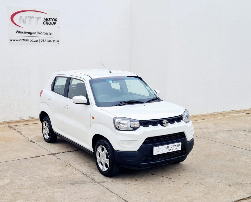 SUZUKI S-PRESSO 1.0 GL+ for Sale in South Africa