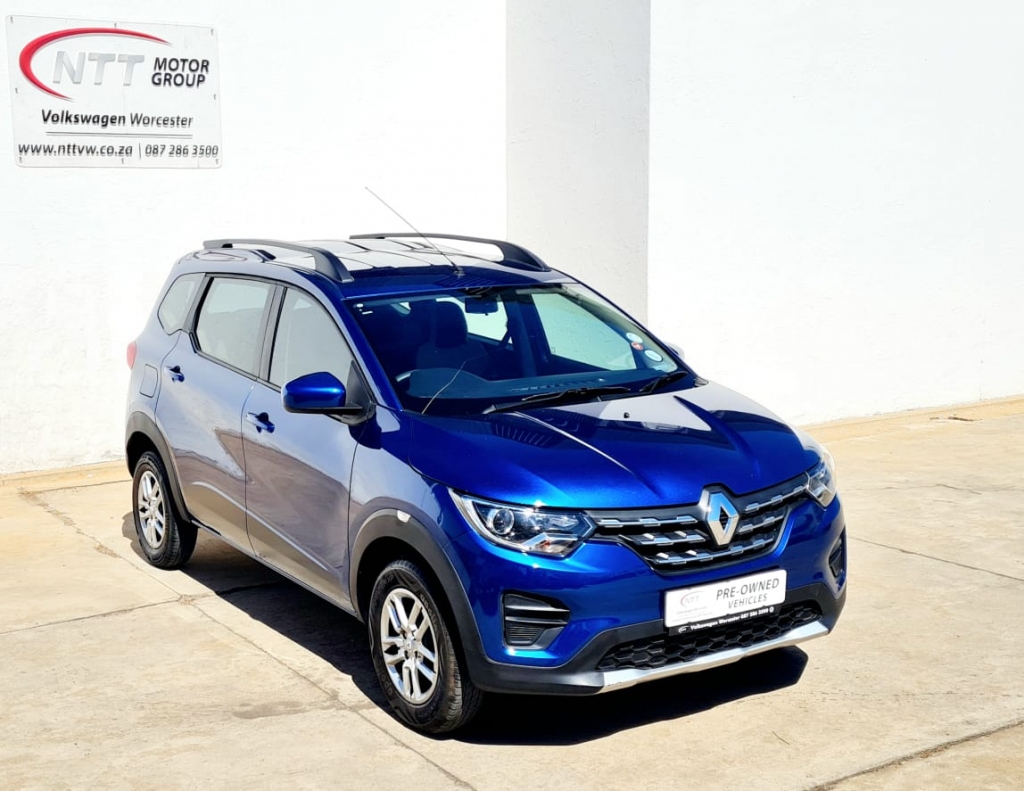 RENAULT TRIBER 1.0 DYNAMIQUE for Sale in South Africa