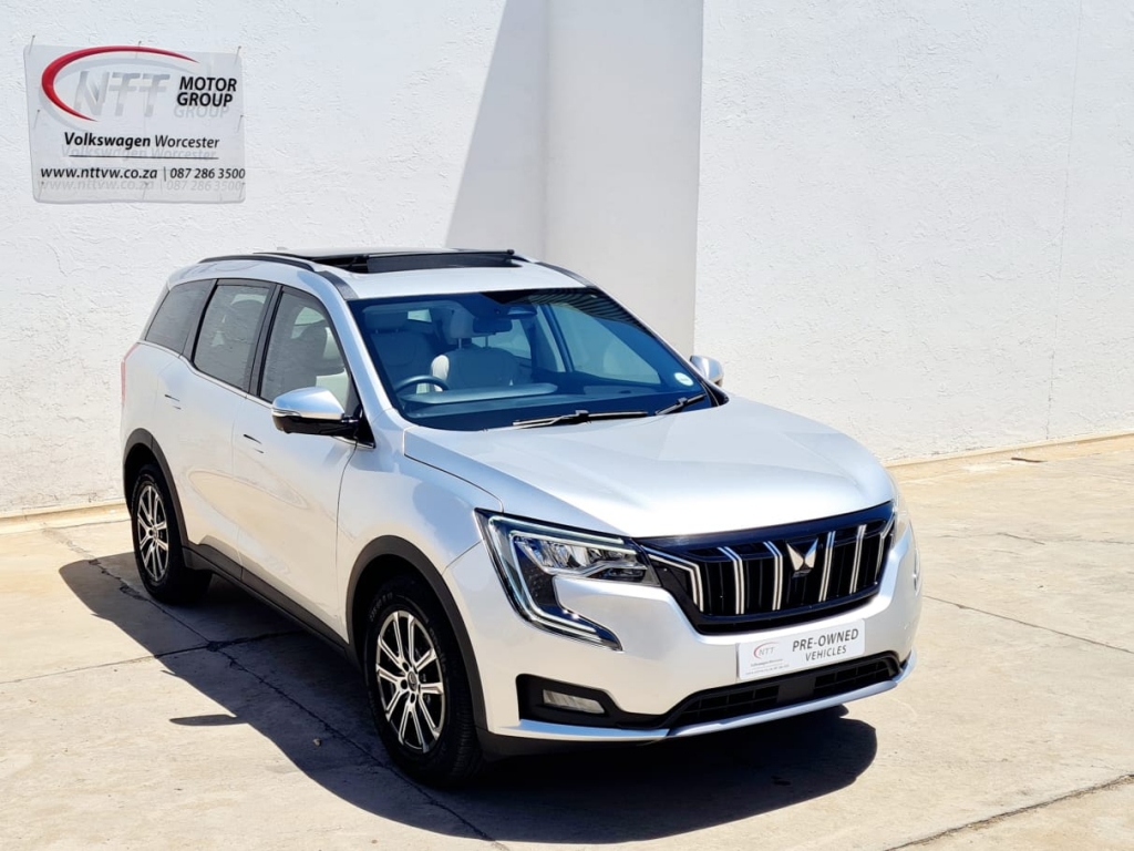 MAHINDRA XUV 700 2.0 AX7L  for Sale in South Africa