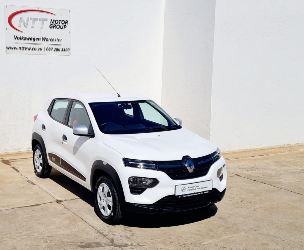 RENAULT KWID 1.0 DYNAMIQUE for Sale in South Africa