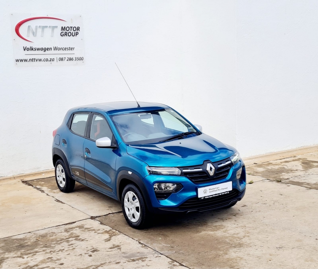 RENAULT KWID 1.0 DYNAMIQUE for Sale in South Africa