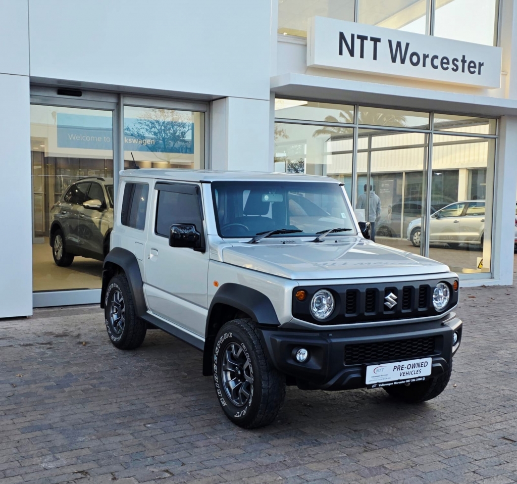 SUZUKI JIMNY 1.5 GLX  for Sale in South Africa