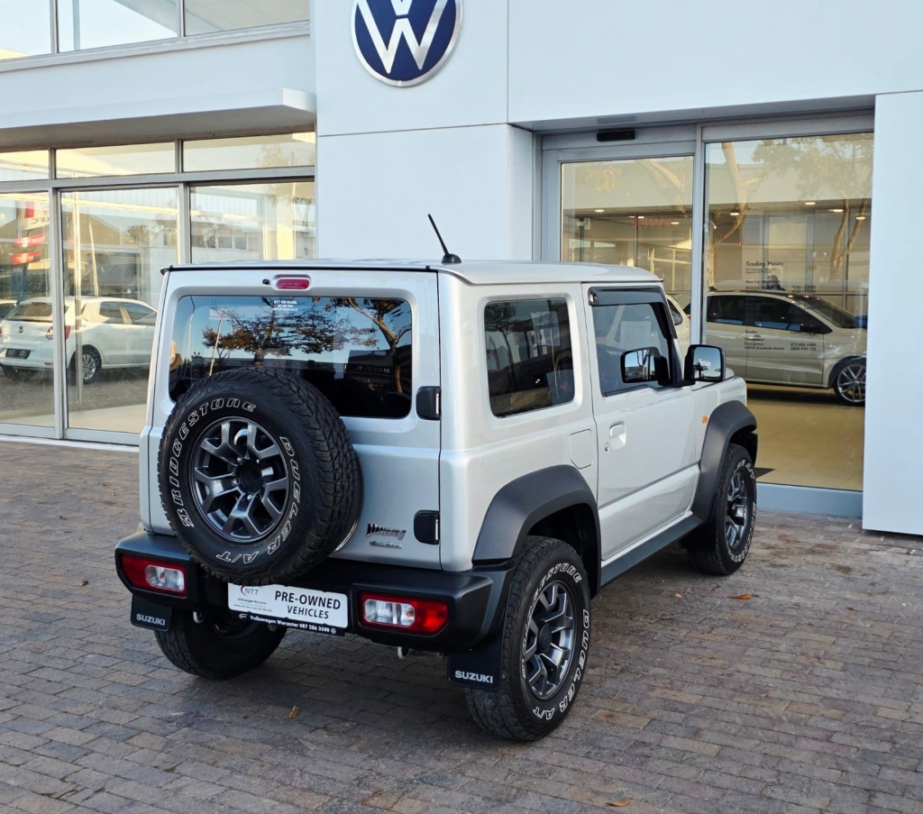 Used car gallery