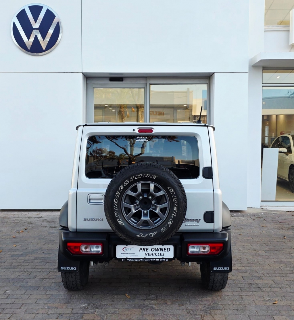 Used car gallery
