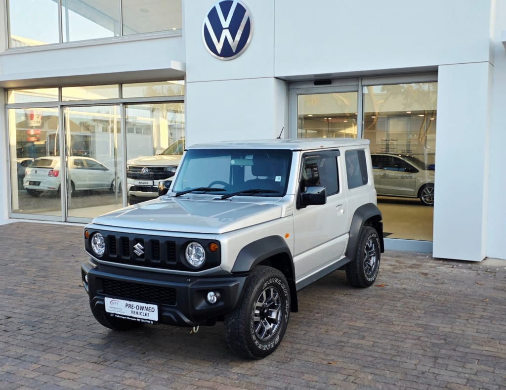 Used car gallery