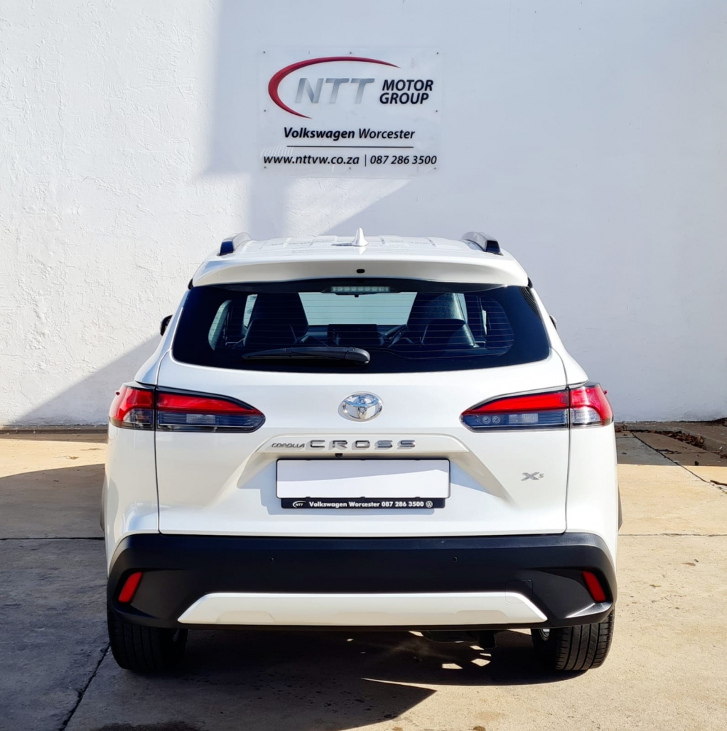 Used car gallery