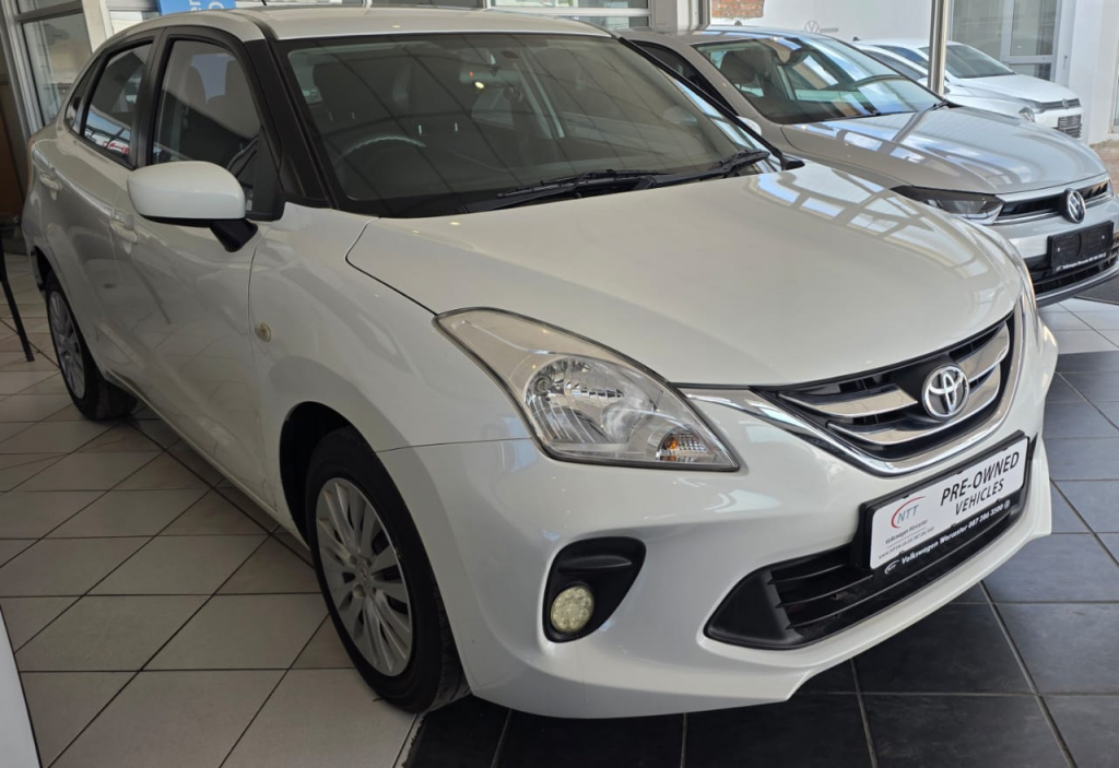 TOYOTA STARLET 1.4 Xi for Sale in South Africa