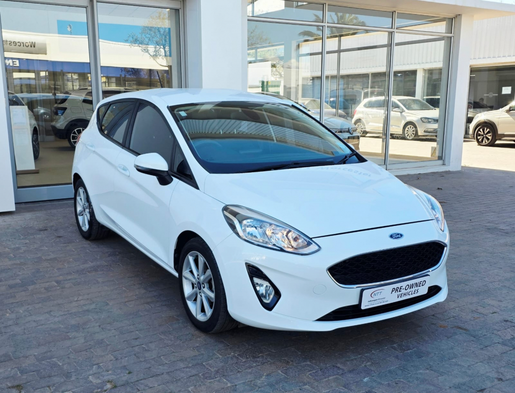 FORD FIESTA 1.0 ECOBOOST TREND 5DR for Sale in South Africa