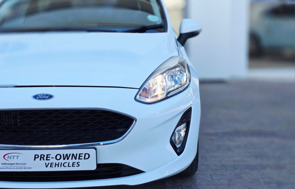 Used car gallery