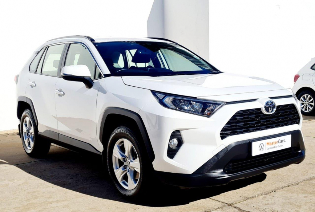 TOYOTA RAV4 2.0 GX CVT for Sale in South Africa