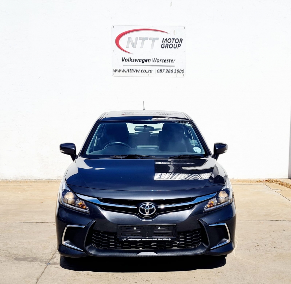 Used car gallery