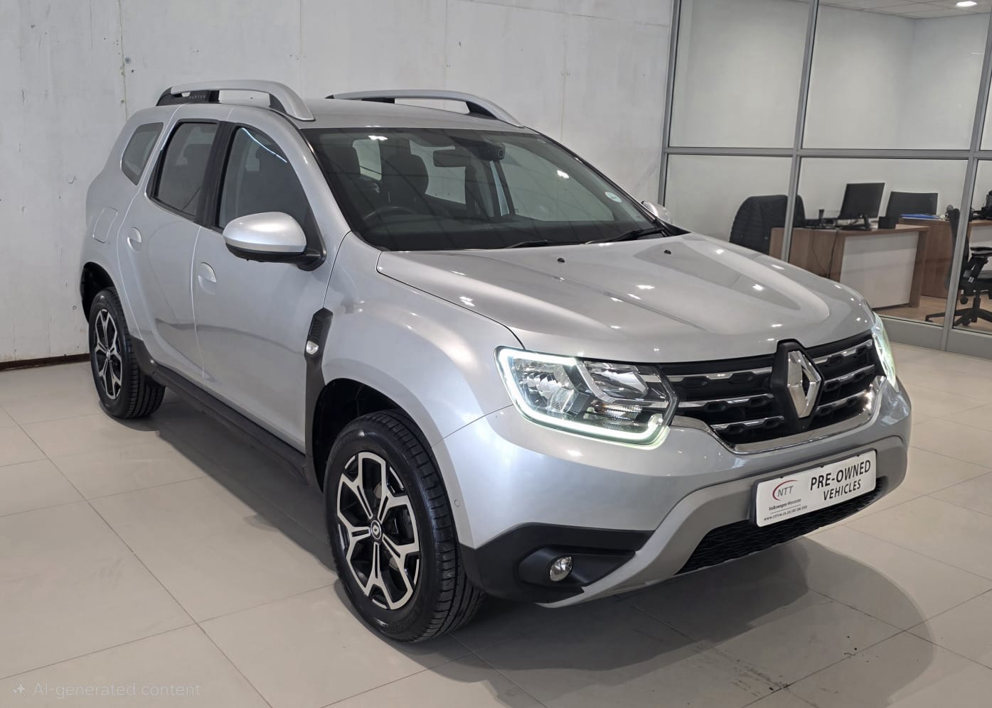 RENAULT DUSTER 1.5 dCI PRESTIGE EDC for Sale in South Africa