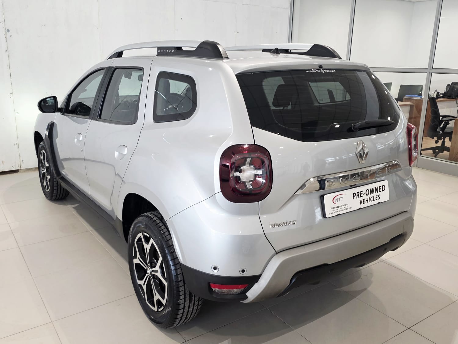 Used car gallery