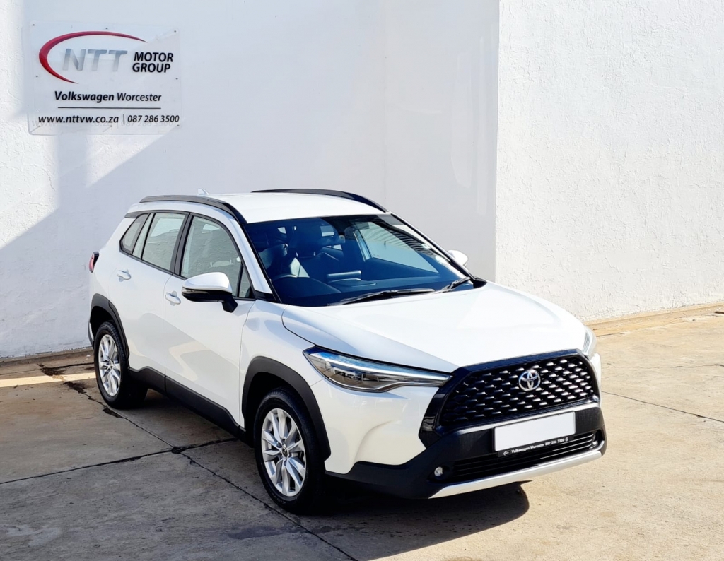 TOYOTA COROLLA CROSS 1.8 XS for Sale in South Africa