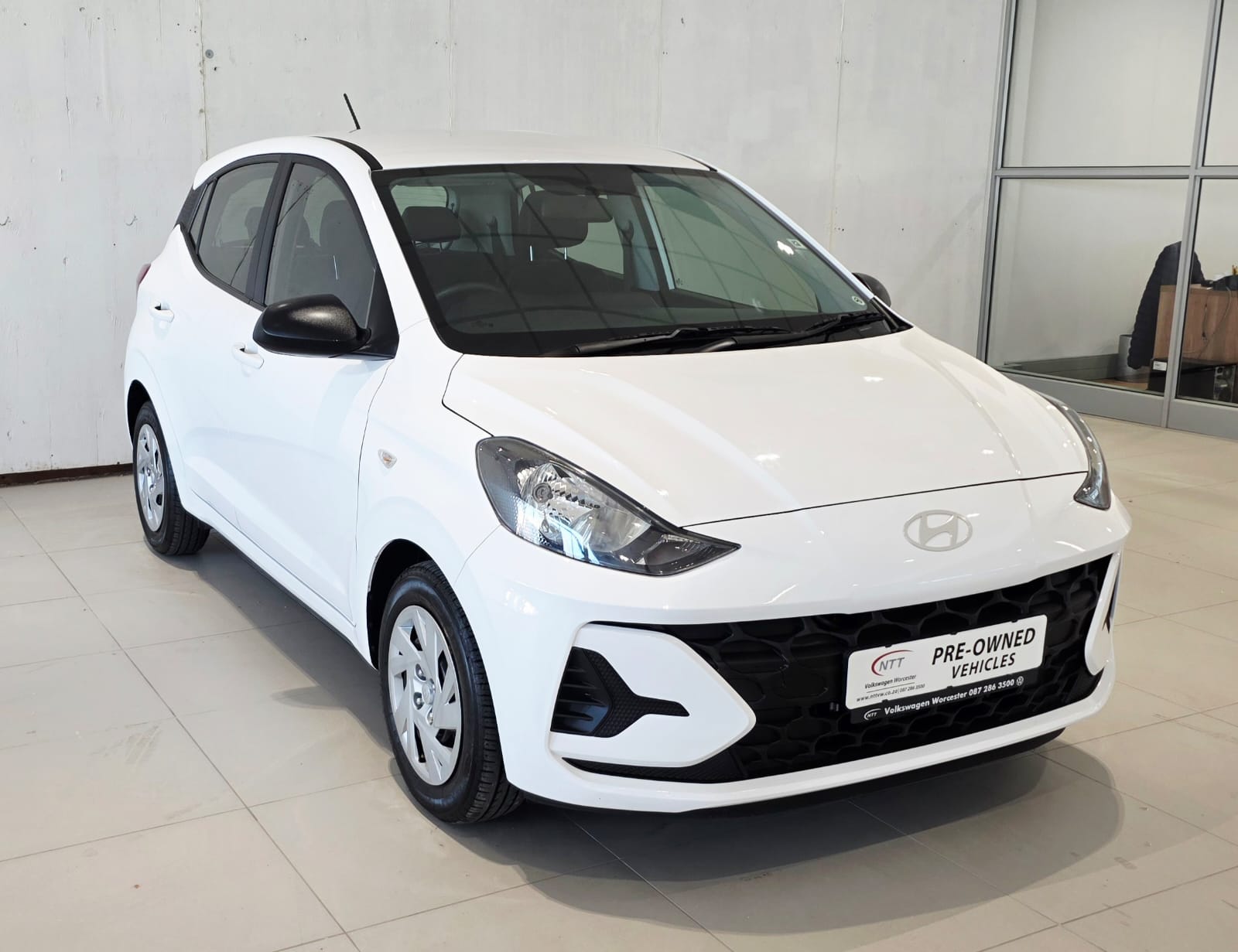 HYUNDAI GRAND i10 1.0 MOTIO for Sale in South Africa