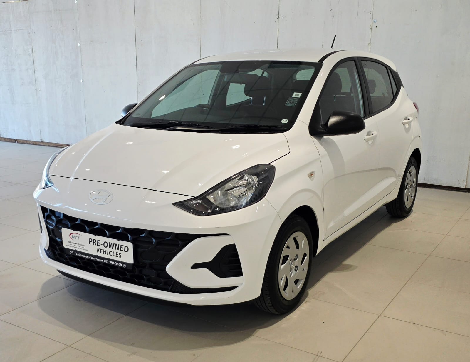 Used car gallery