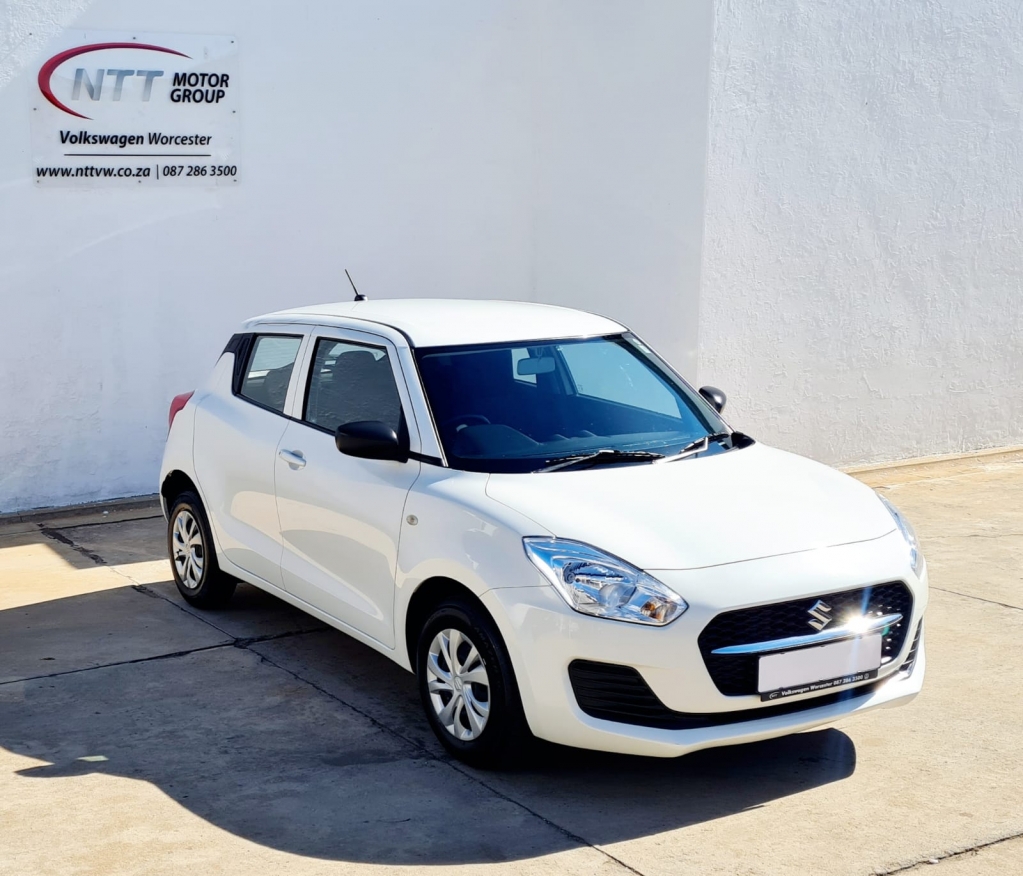 SUZUKI SWIFT 1.2 GA for Sale in South Africa