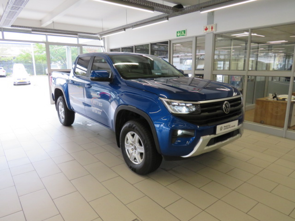 VOLKSWAGEN AMAROK 2.0TDI 125KW LIFE  for Sale in South Africa