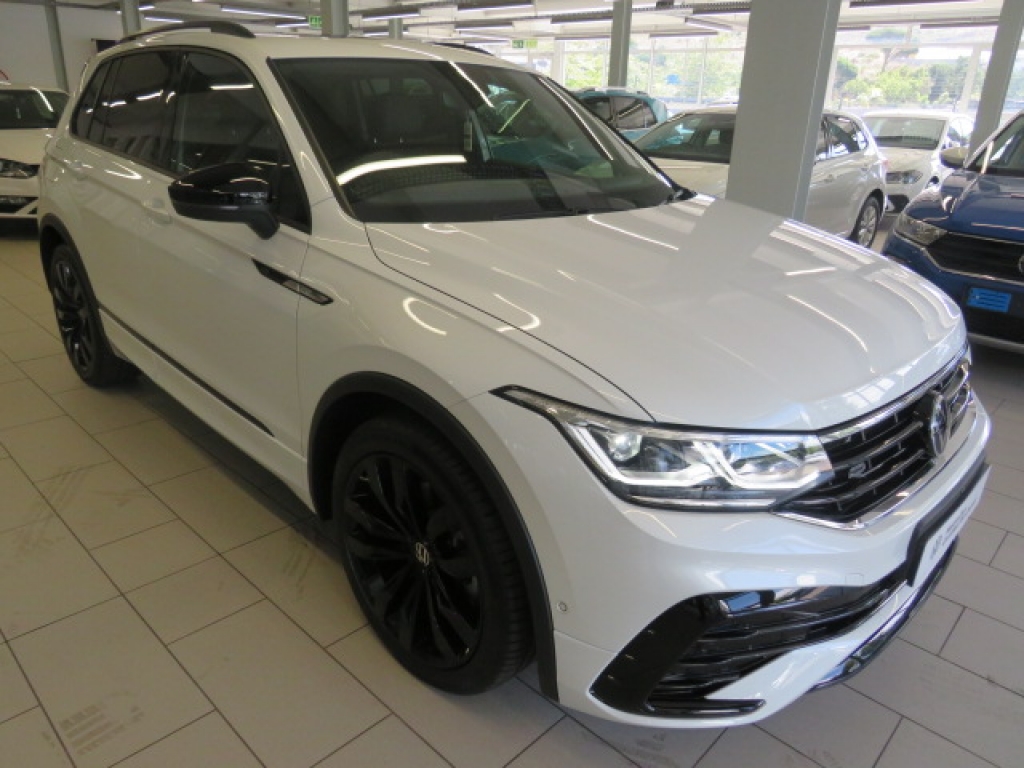 VOLKSWAGEN TIGUAN 2.0 TSI R-LINE 4MOTION  for Sale in South Africa
