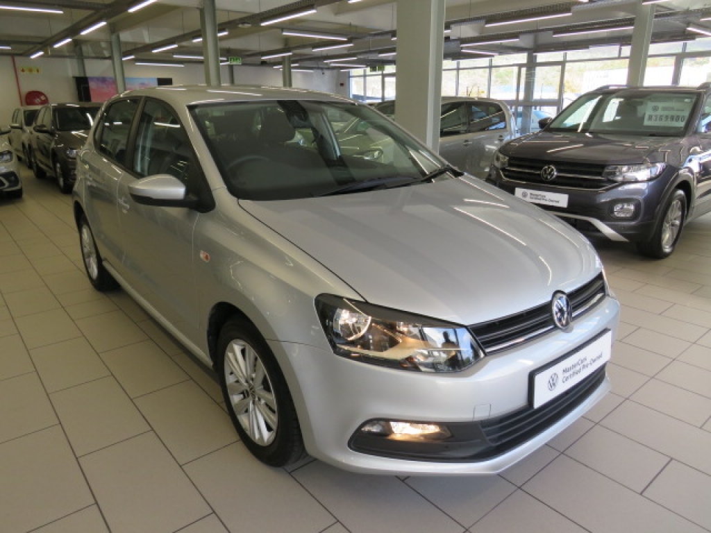 VOLKSWAGEN POLO VIVO 1.4 COMFORTLINE for Sale in South Africa