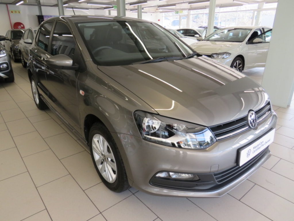 VOLKSWAGEN POLO VIVO 1.6 COMFORTLINE TIP (5DR) for Sale in South Africa