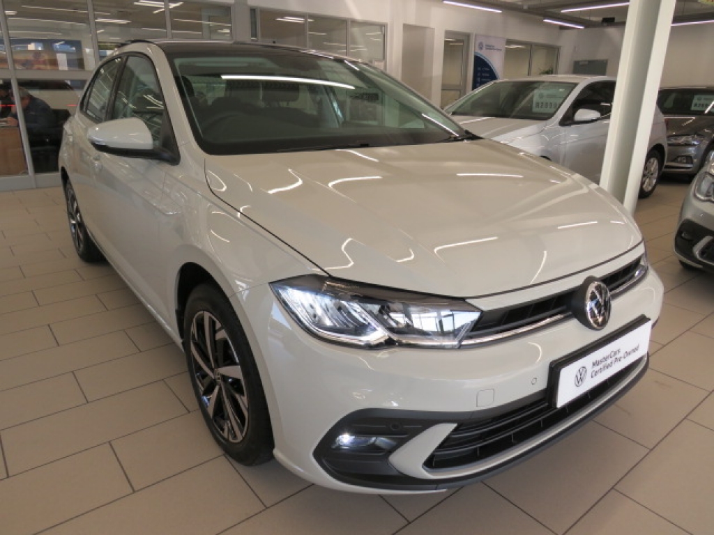 VOLKSWAGEN POLO 1.0 TSI LIFE DSG for Sale in South Africa