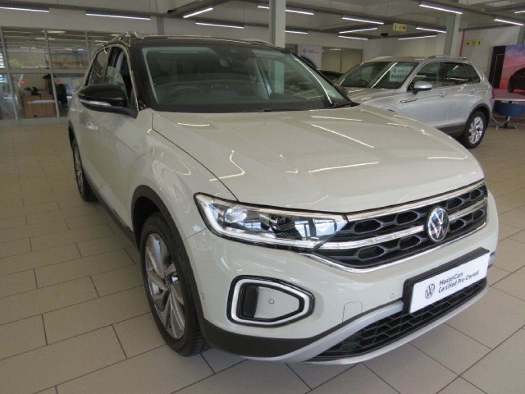 VOLKSWAGEN T-ROC 1.4 TSI DESIGN TIPTRONIC for Sale in South Africa