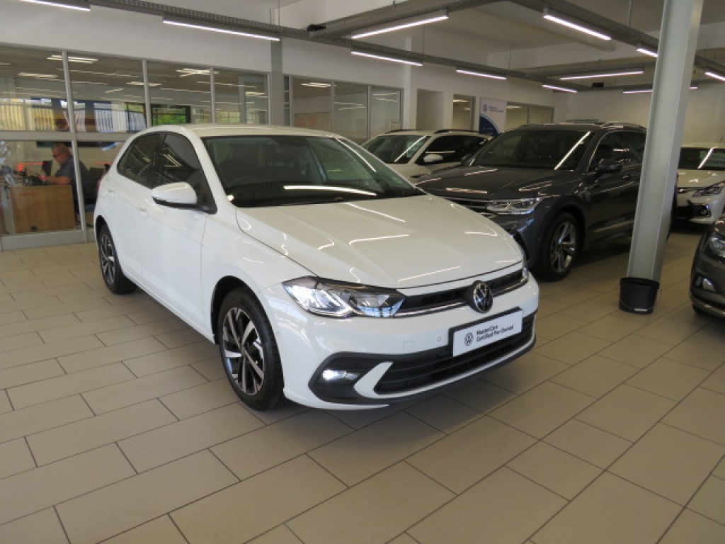 VOLKSWAGEN POLO 1.0 TSI LIFE for Sale in South Africa