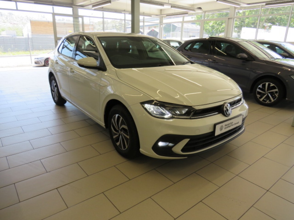 VOLKSWAGEN POLO 1.0 TSI LIFE for Sale in South Africa