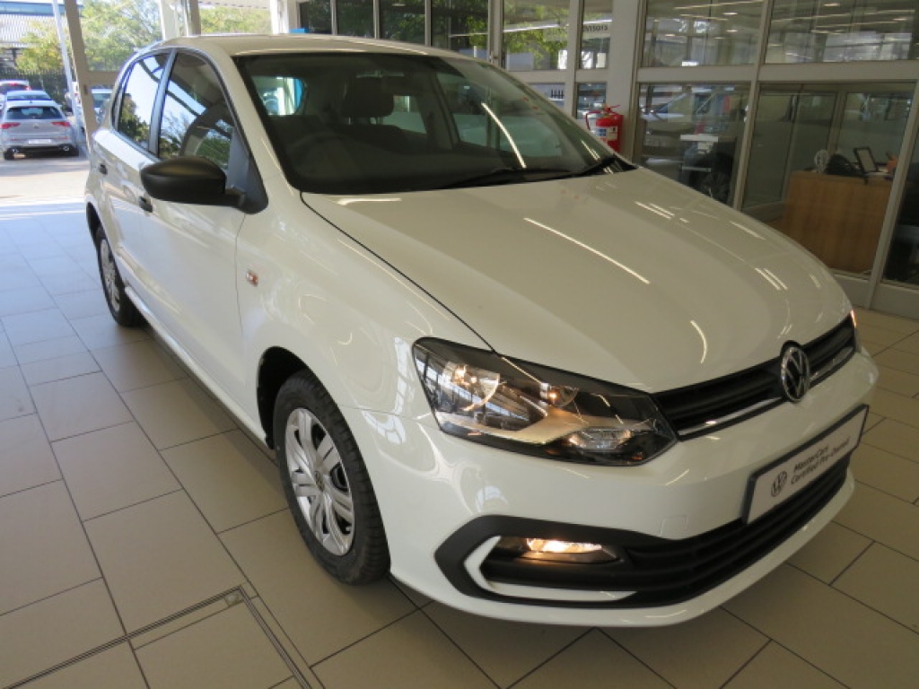 VOLKSWAGEN POLO VIVO 1.4 (5DR) for Sale in South Africa