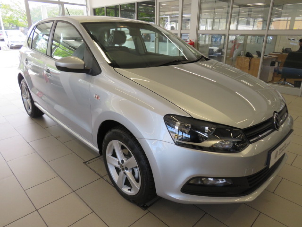 VOLKSWAGEN POLO VIVO 1.6 COMFORTLINE TIP for Sale in South Africa