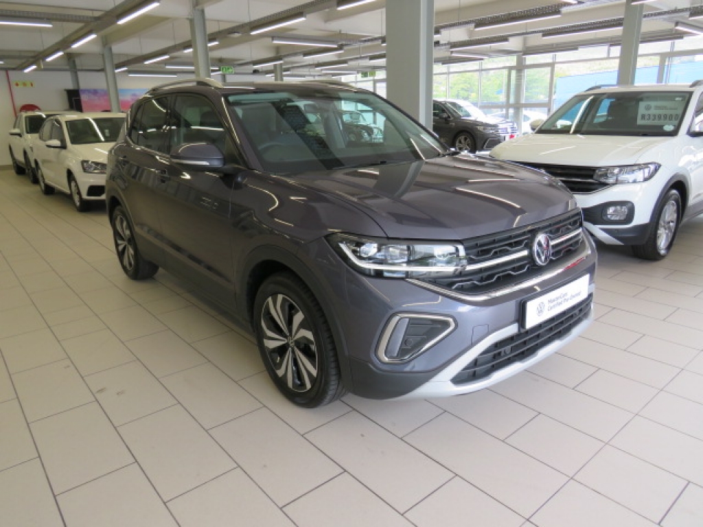 VOLKSWAGEN T-CROSS 1.0 TSI STYLE DSG for Sale in South Africa