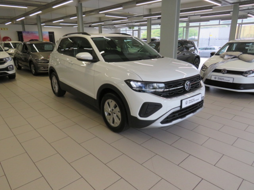 VOLKSWAGEN T-CROSS 1.0 TSI LIFE DSG for Sale in South Africa