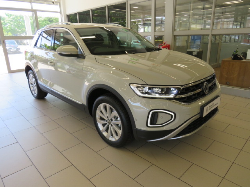 VOLKSWAGEN T-ROC 1.4 TSI DESIGN TIPTRONIC for Sale in South Africa