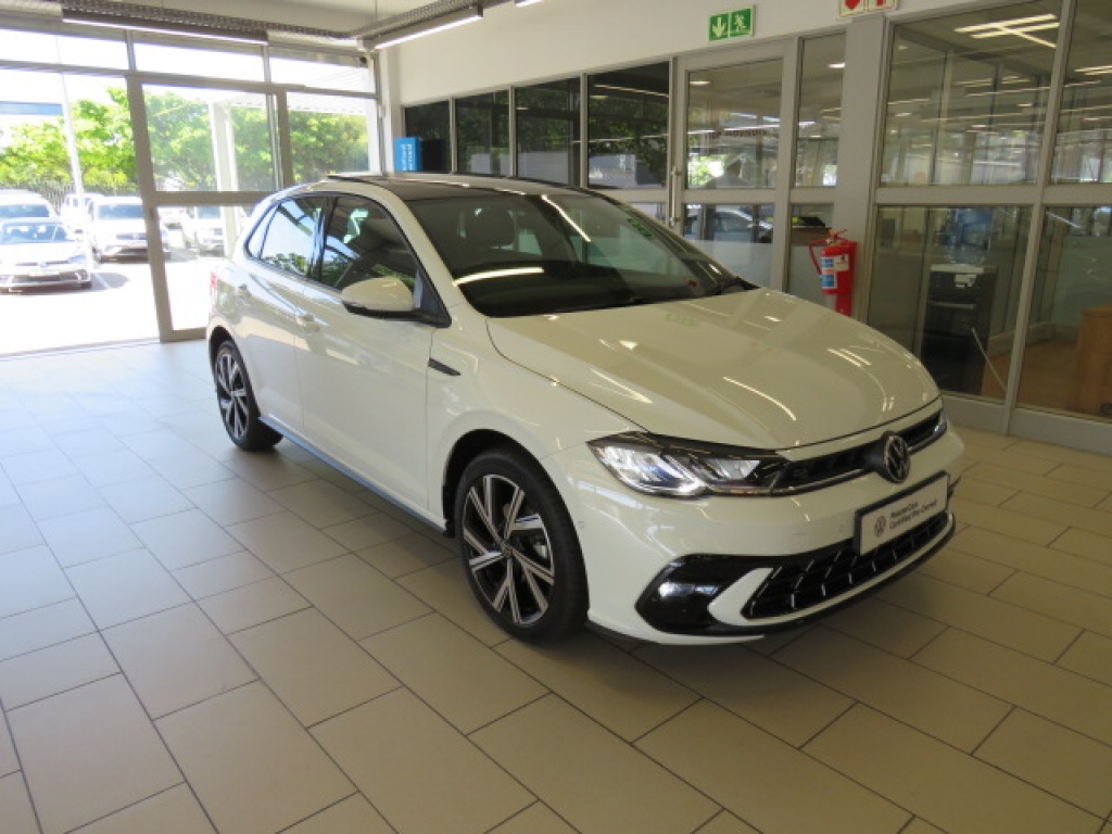 VOLKSWAGEN POLO 1.0 TSI R-LINE DSG for Sale in South Africa