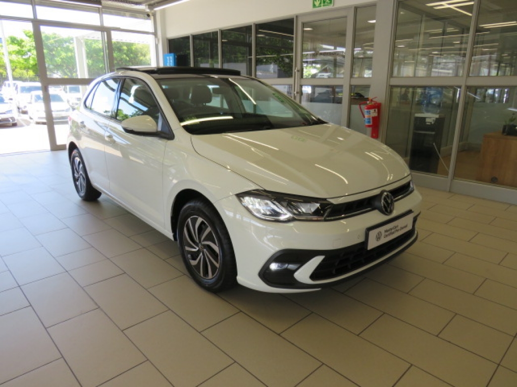 VOLKSWAGEN POLO 1.0 TSI LIFE DSG for Sale in South Africa