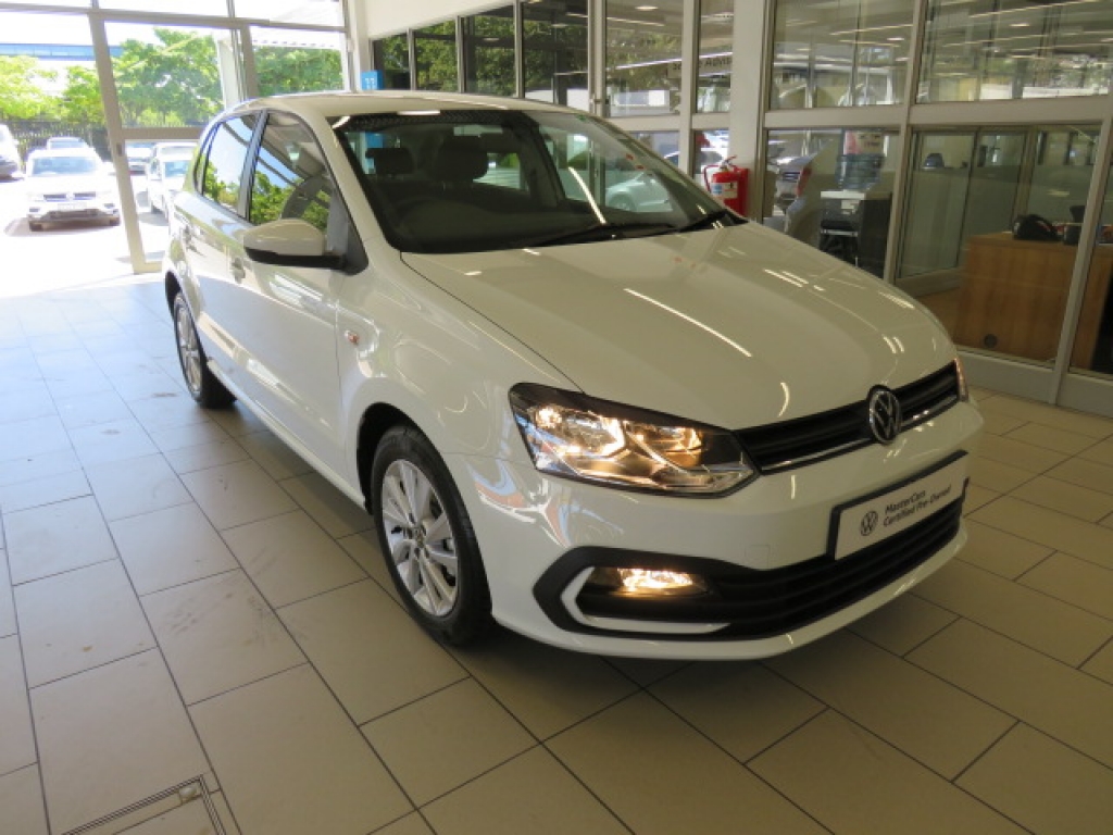 VOLKSWAGEN POLO VIVO 1.4 LIFE for Sale in South Africa