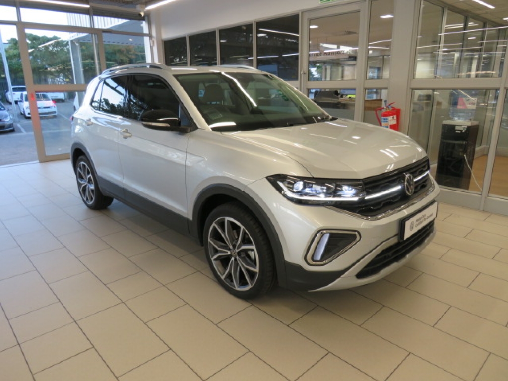 VOLKSWAGEN T-CROSS 1.0 TSI STYLE DSG for Sale in South Africa