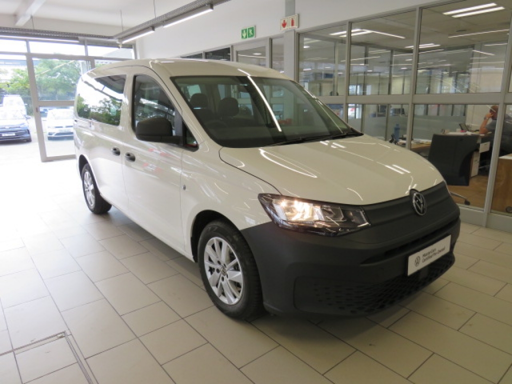 VOLKSWAGEN CADDY MAXI KOMBI 2.0 TDi for Sale in South Africa