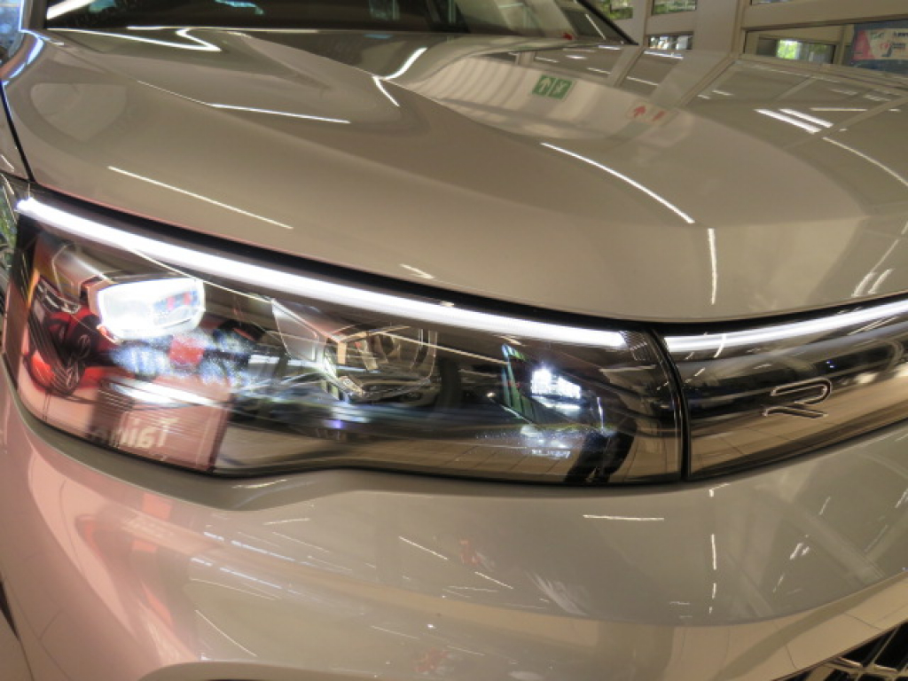 Used car gallery