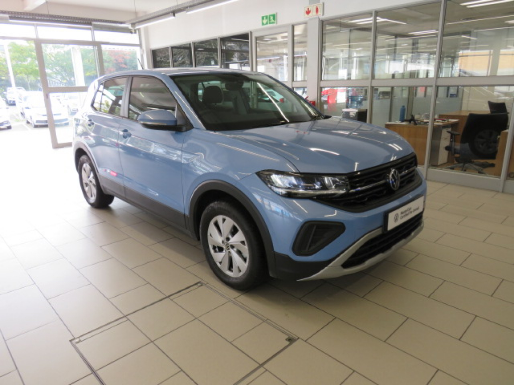VOLKSWAGEN T-CROSS 1.0 TSI for Sale in South Africa