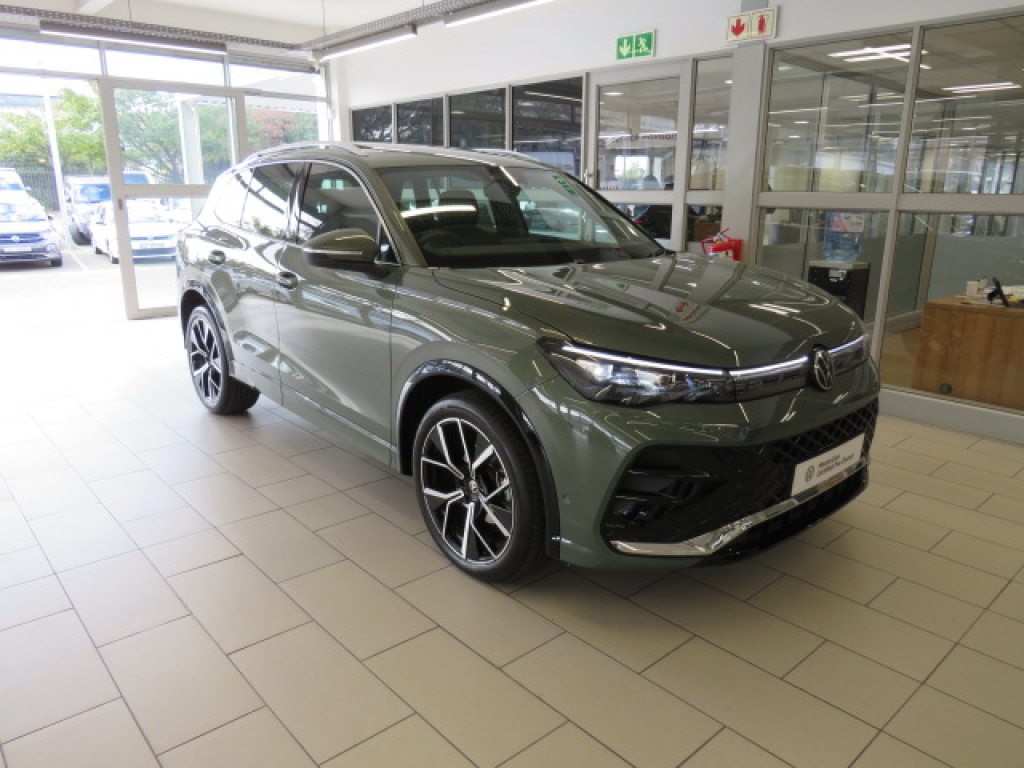 VOLKSWAGEN TIGUAN 1.4 TSI R-LINE DSG for Sale in South Africa