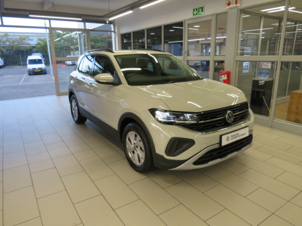Volkswagen (VW) T-Cross 1.0 TSi (85kW) Life