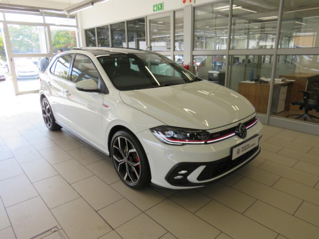 VOLKSWAGEN POLO 2.0 GTI DSG for Sale in South Africa