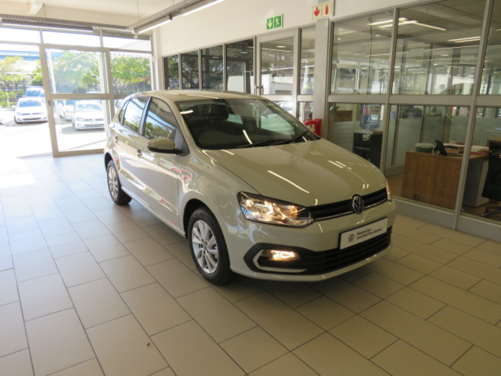 VOLKSWAGEN POLO VIVO 1.6 LIFE TIP for Sale in South Africa
