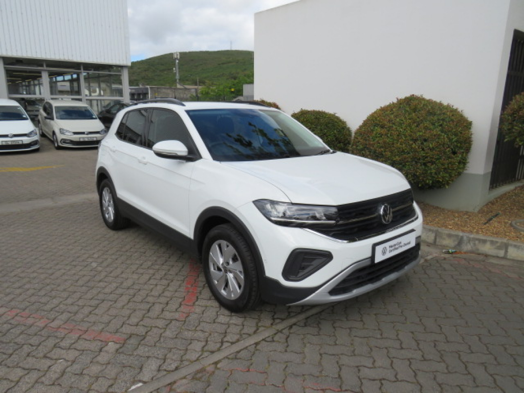 VOLKSWAGEN T-CROSS 1.0 TSI LIFE DSG for Sale in South Africa
