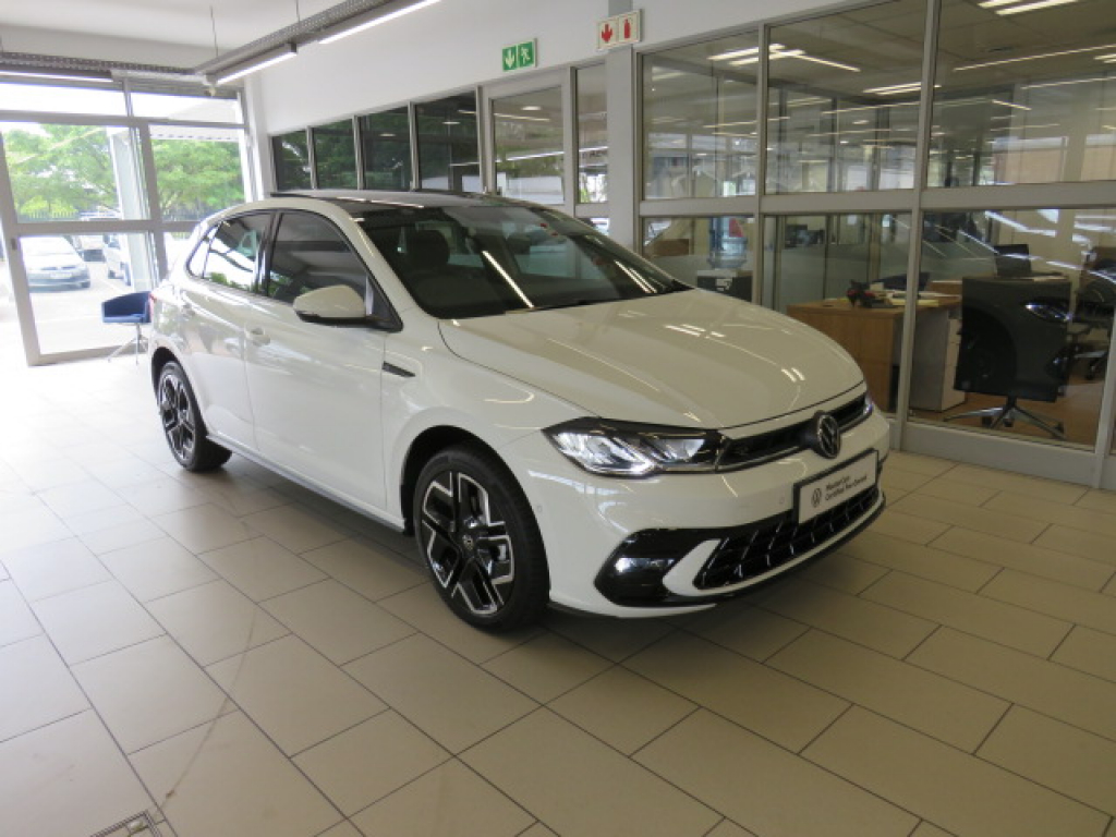 VOLKSWAGEN POLO 1.0 TSI R-LINE DSG for Sale in South Africa