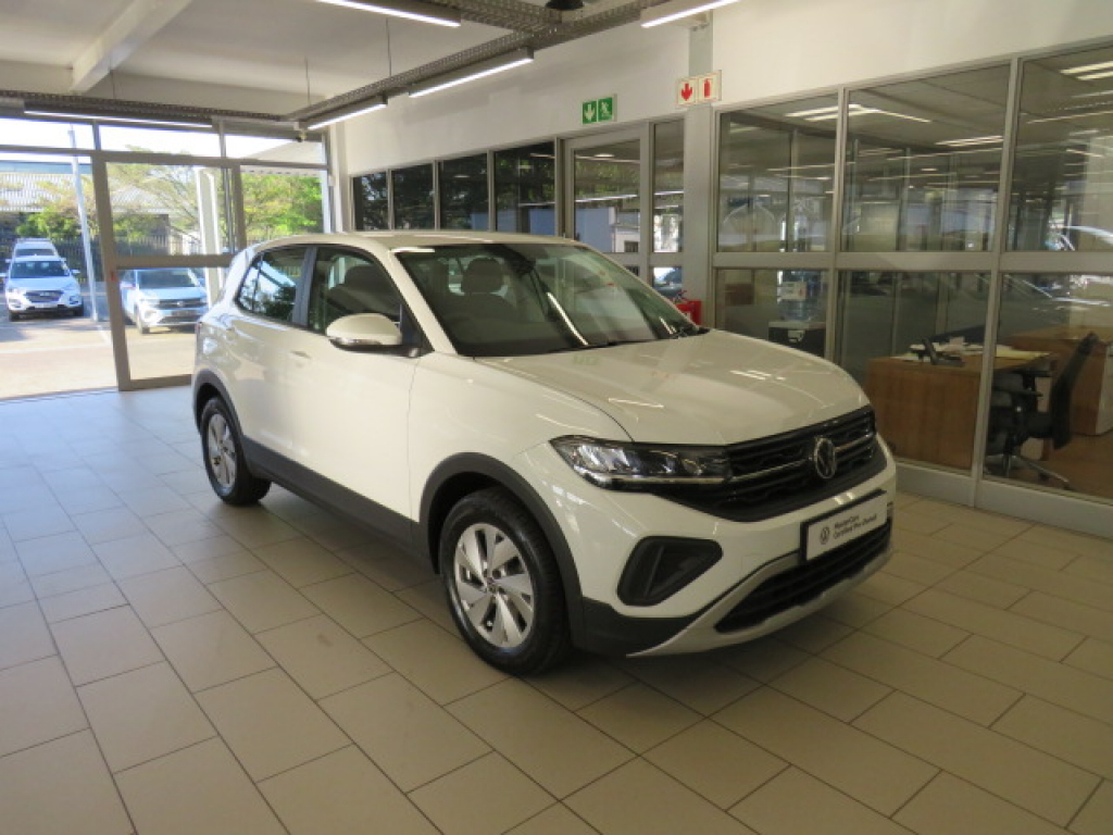 VOLKSWAGEN T-CROSS 1.0 TSI DSG for Sale in South Africa