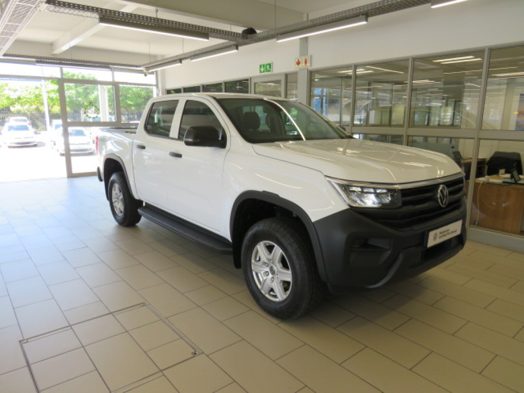 VOLKSWAGEN AMAROK 2.0TDI 125KW 4MOT  for Sale in South Africa
