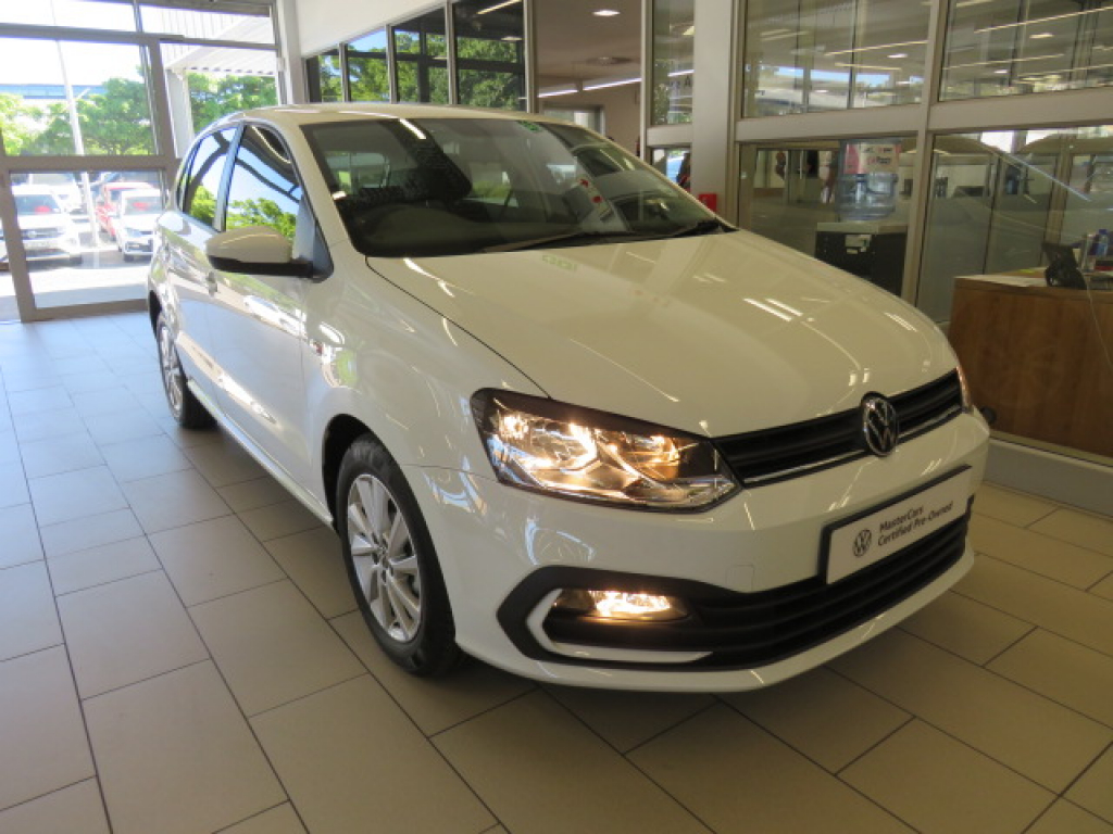 VOLKSWAGEN POLO VIVO 1.4 LIFE for Sale in South Africa